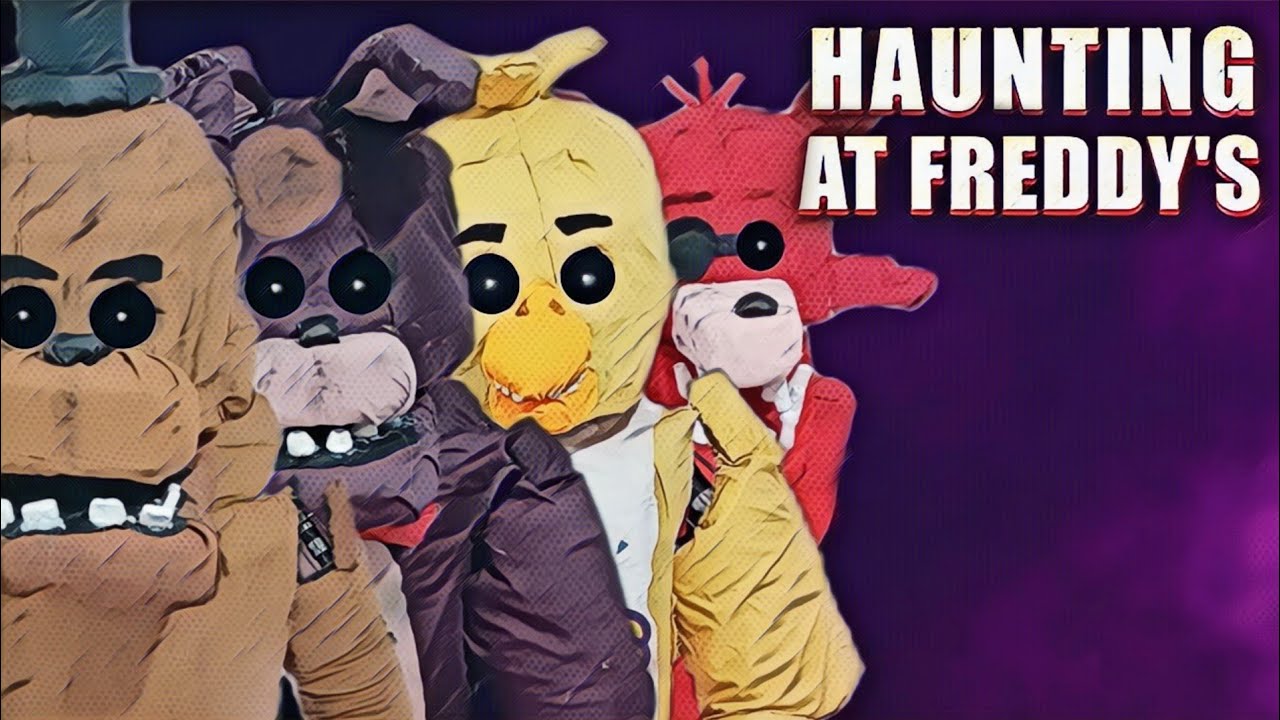 Haunting At Freddy's | Full Movie