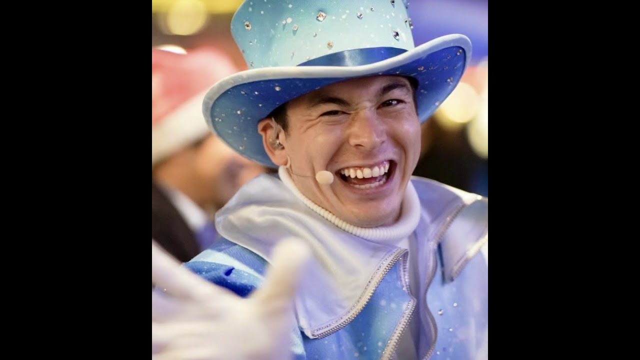 Frosty's Electric Snow Party  #CooperHayato  Universal Studios Japan (FULL SHOW)