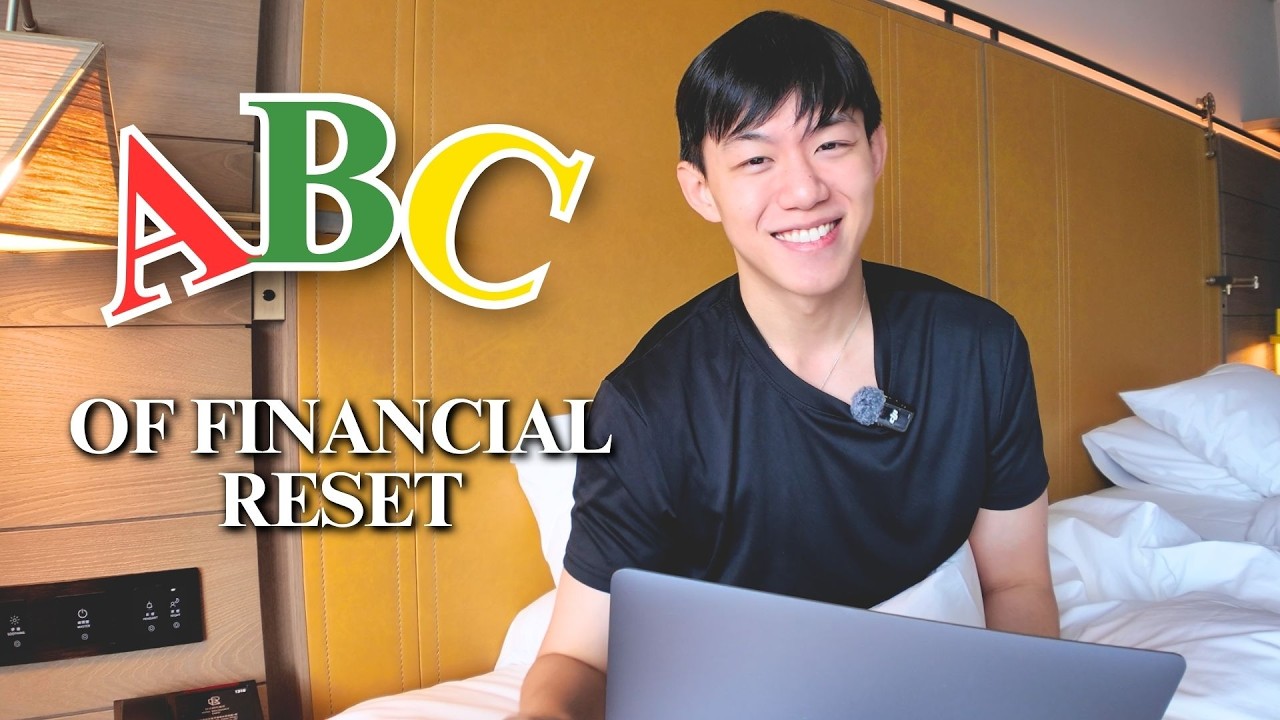The ABC's of Financial Reset