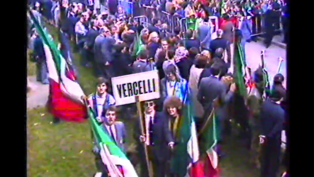Hautecombe 1983 | I funerali di Re Umberto II