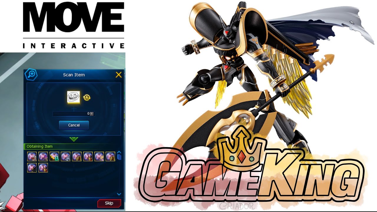 DMO - GAMEKING TROLLED ME FREE AOA!