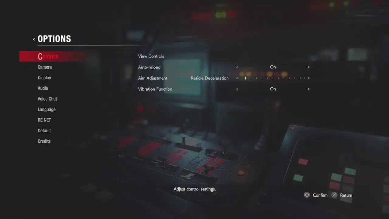 Resident Evil resistance  Demo