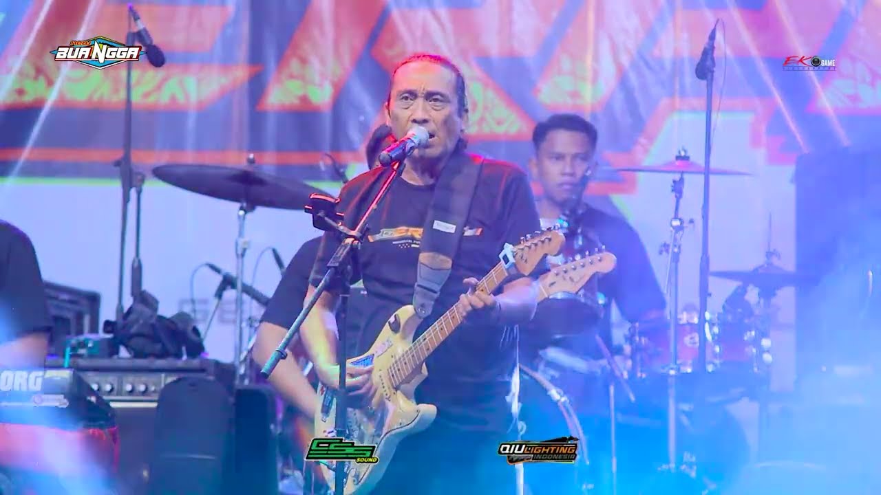 NEW BUANGGA || GERPAS || SARMILA || KEDER MONATA || CSS AUDIO