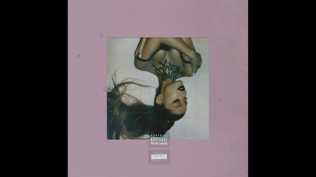 Ariana Grande: 