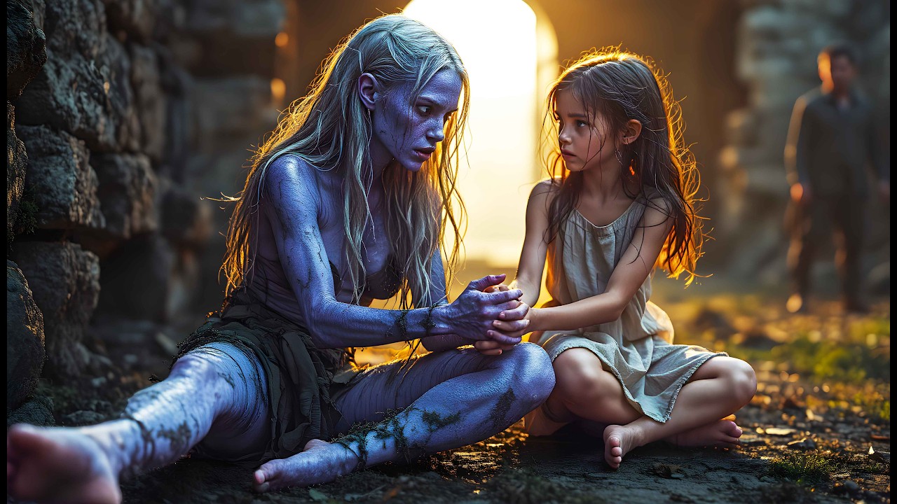 You Need a Home… My Father Needs a Bride, I Need a Mom, Said the Little Girl — to the Alien Outcast