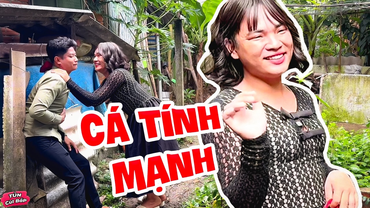 Được Trai Lạ Xin Số, Thúy Hóa Thân Thành Cô Gái Mạnh Mẽ Cá Tính | Tủn Cùi Bắp