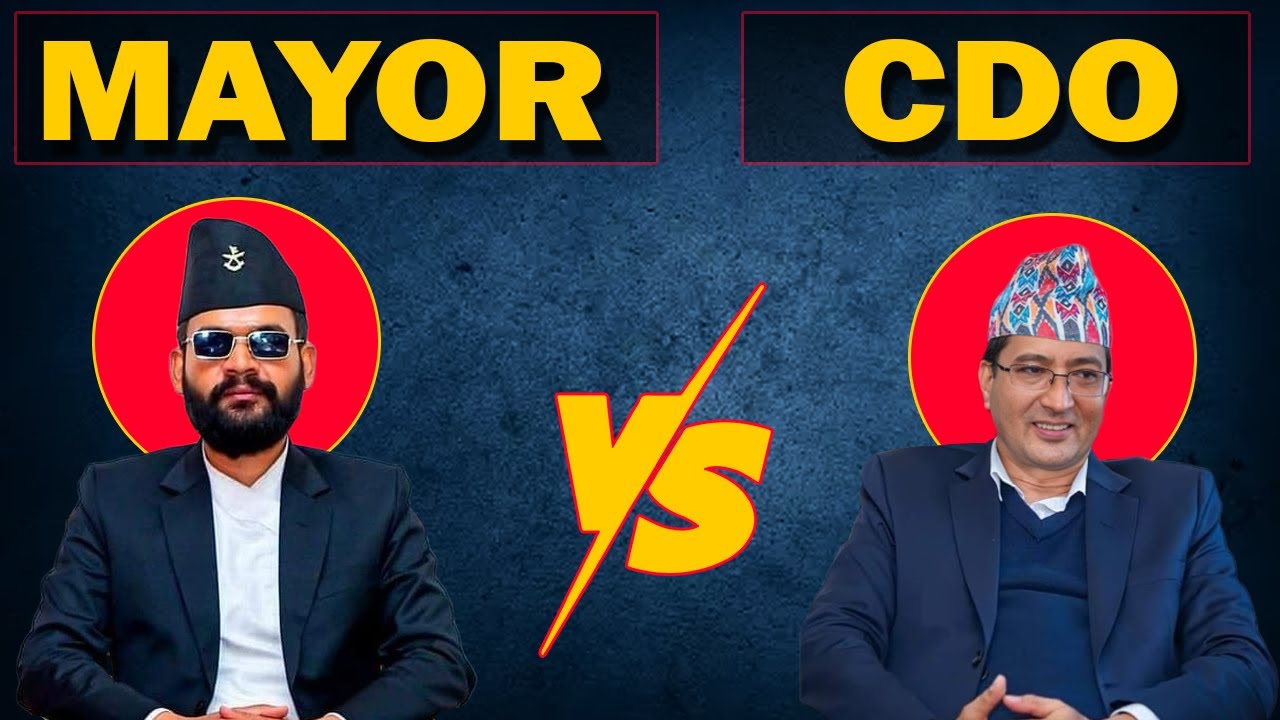 Mayor vs CDO (Who is Powerful in Kathmandu ?) @theexplainernepal || Case Study #balenshah #kathmandu