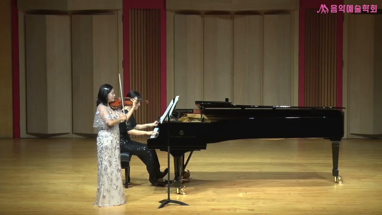 Felix Mendelssohn - Sonata for Violin and Piano in F major, MWV Q26
