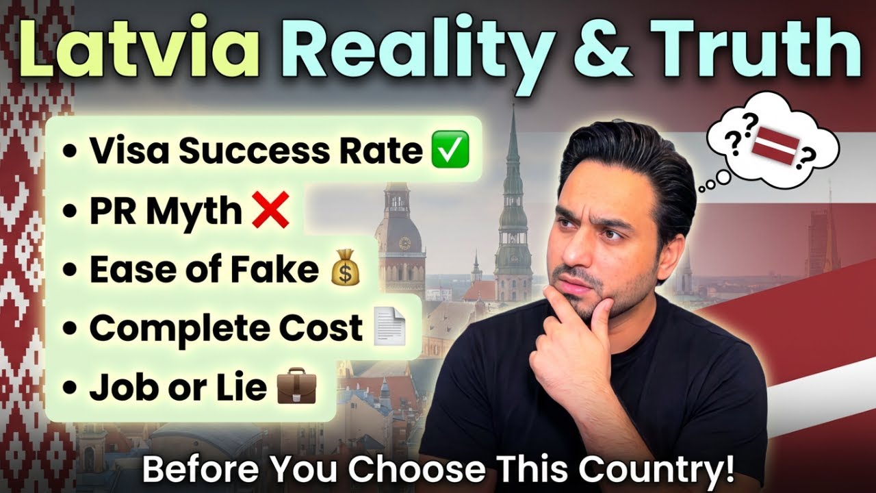 Study in Latvia | without IELTS | Complete Information for Pakistani Students 2026 | Schengen Visa