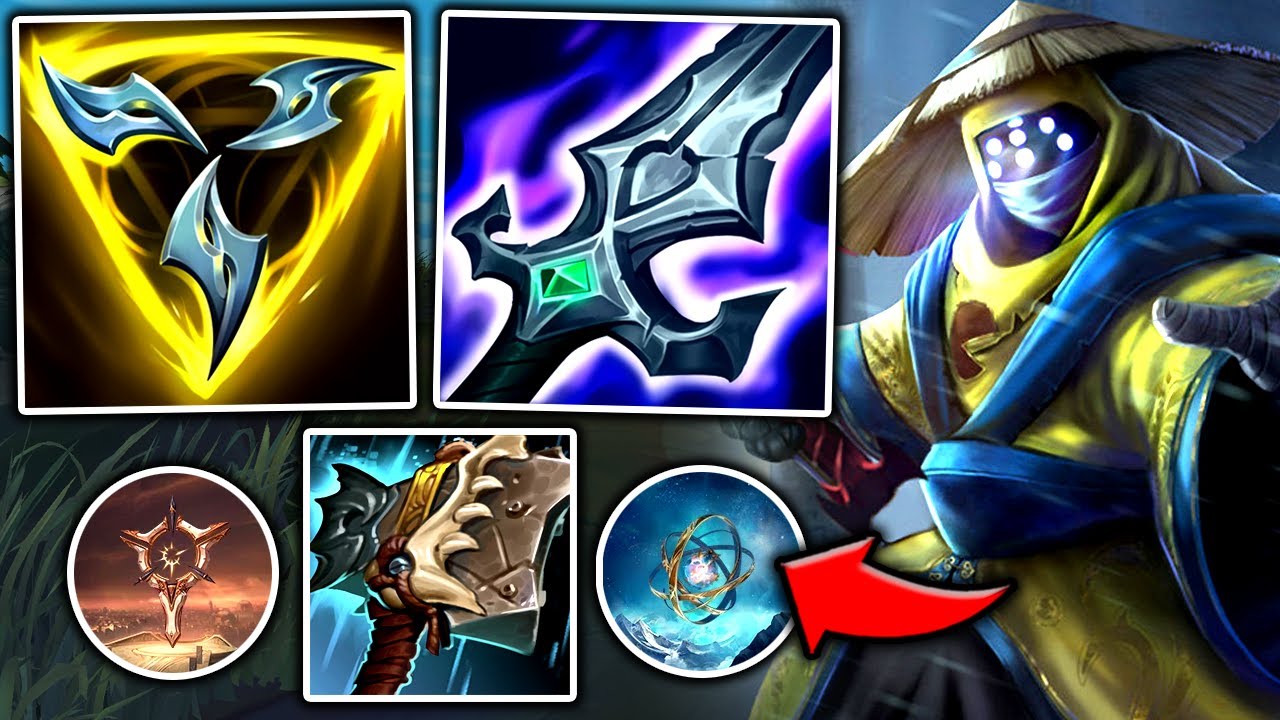 JAX TOP IS LITERALLY UNSTOPPABLE THIS PATCH! - S12 JAX TOP GAMEPLAY! (Season 12 Jax Guide)