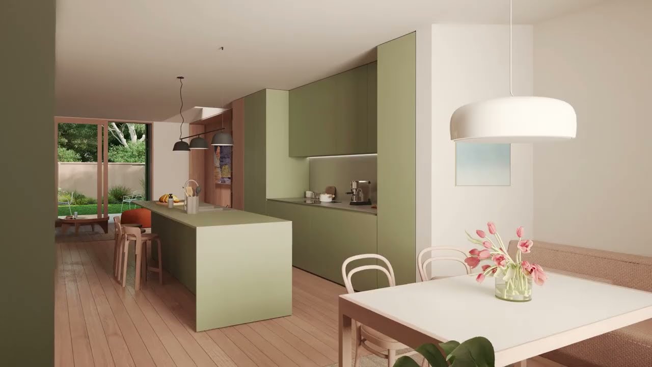 The NSW Housing Pattern Book: See inside a terrace home