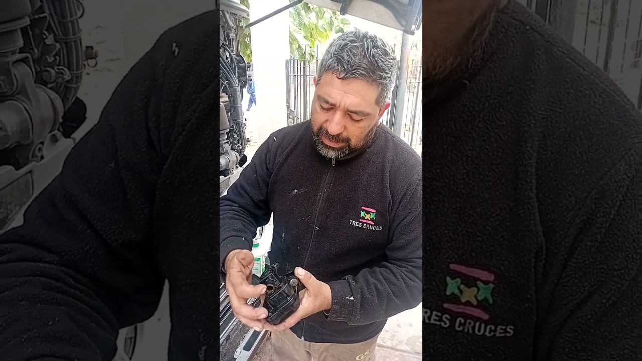 Funcionamiento de Válvulas Eléctricas de Camion Scania