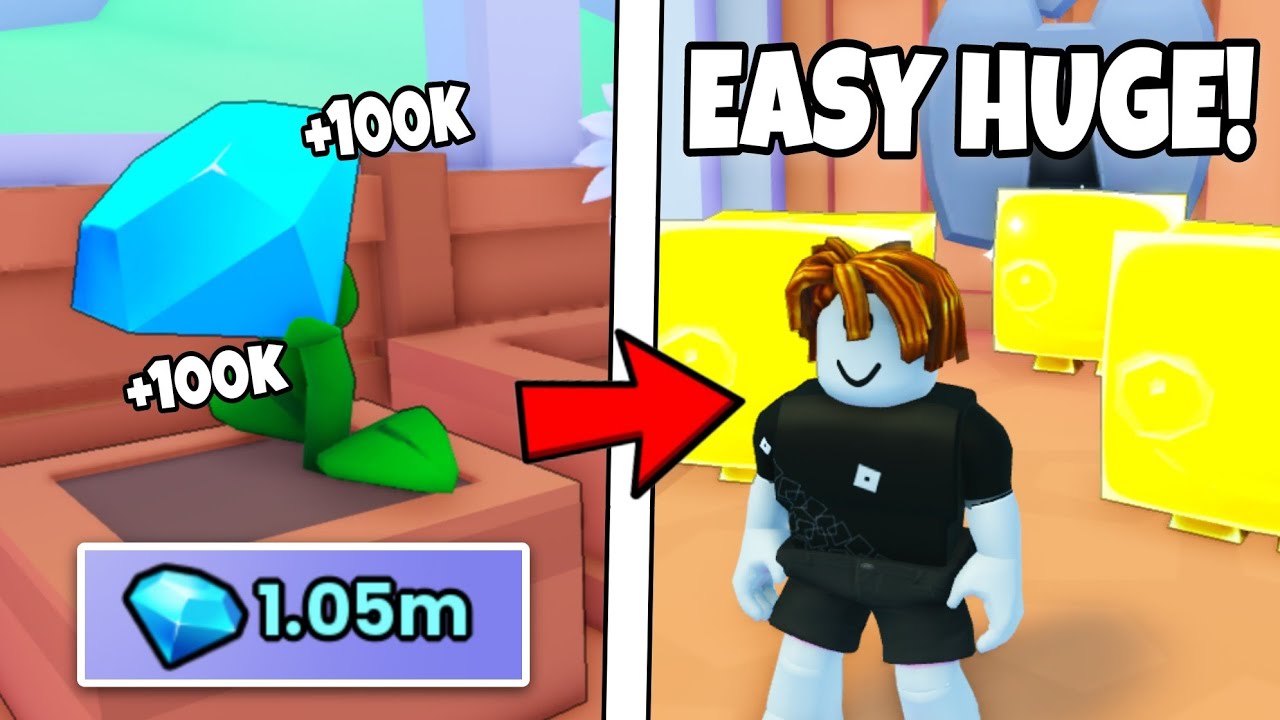 This SECRET Gives HUGE PETS in Pet Simulator 99!