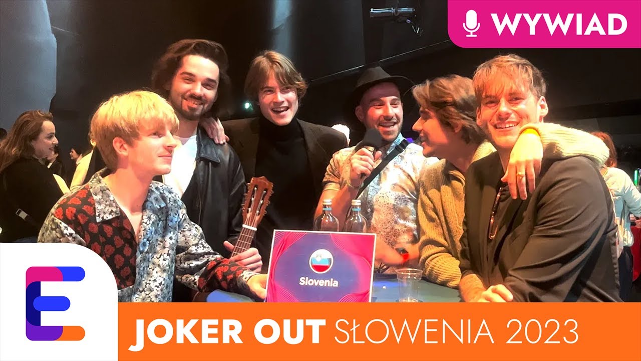 JOKER OUT 🇸🇮 