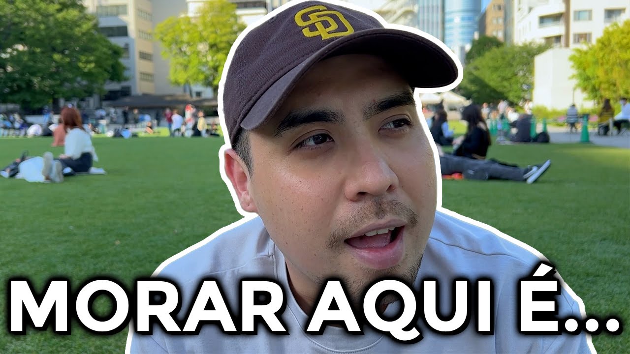 Como &eacute; MORAR em T&oacute;quio?