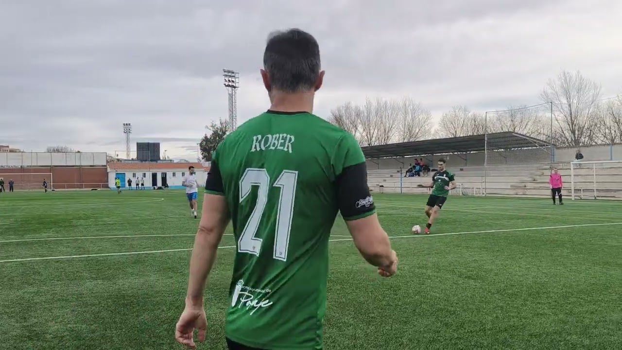 C.D PORTAJE VS RABOCIN AC | 15ª JORNADA