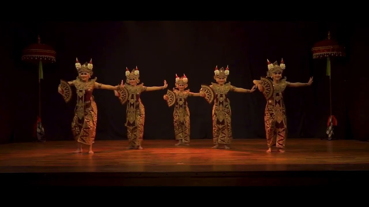 Điệu Múa Legong (Bali) Huyền Bí // Galaxy Tourist