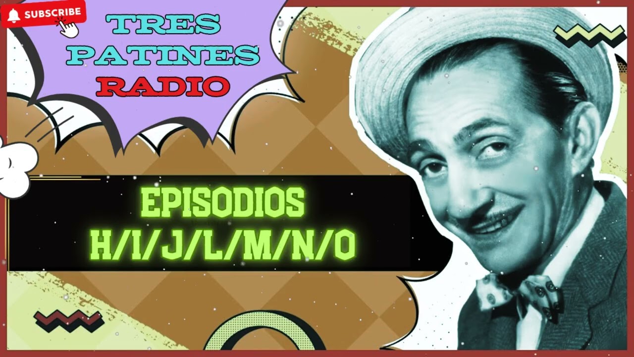 La Tremenda Corte: ¡MEGA COMPILACIÓN! (7 Series Completas: H-O) 🤣 | 10+ Horas de Tres Patines