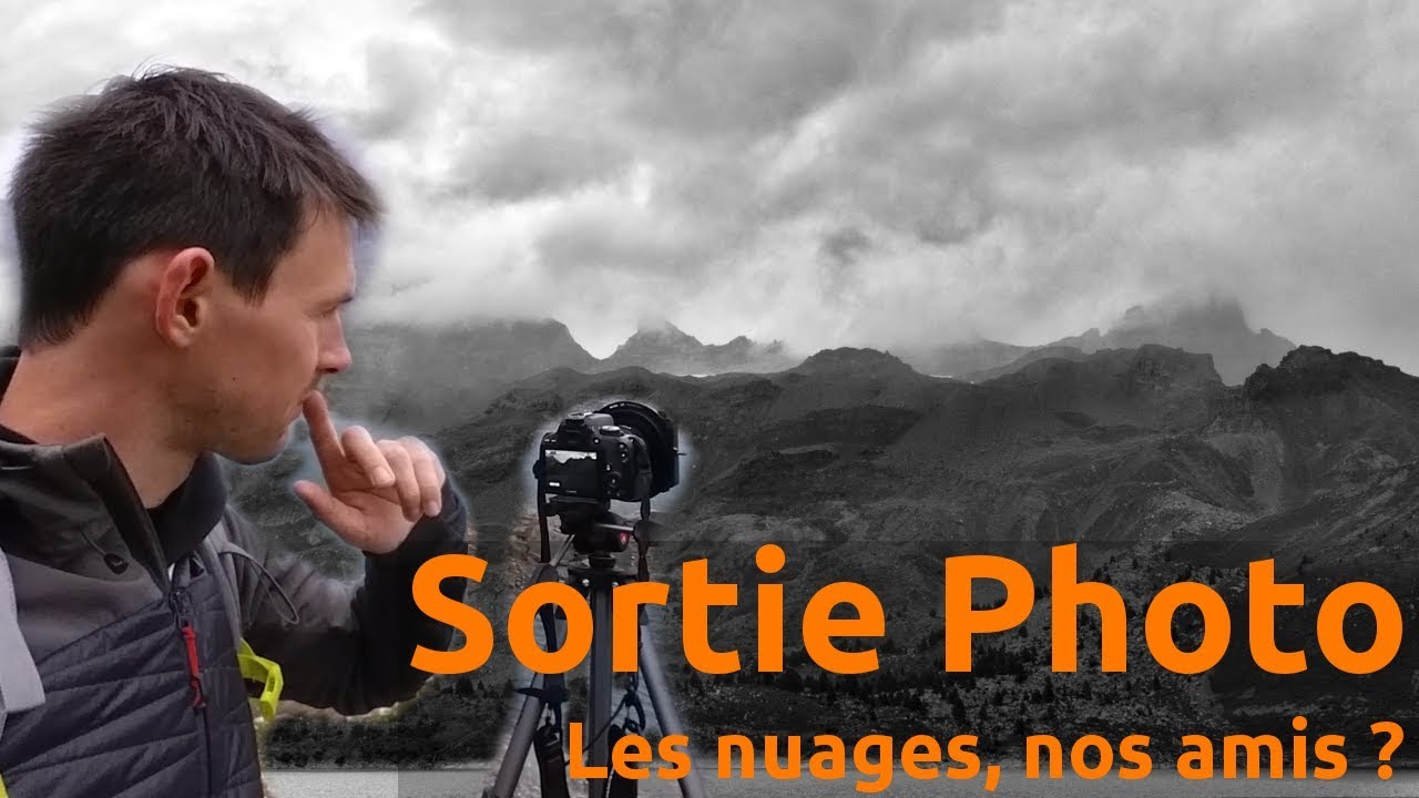 Ciel gris? Adaptez vos photos! [Sortie photo]