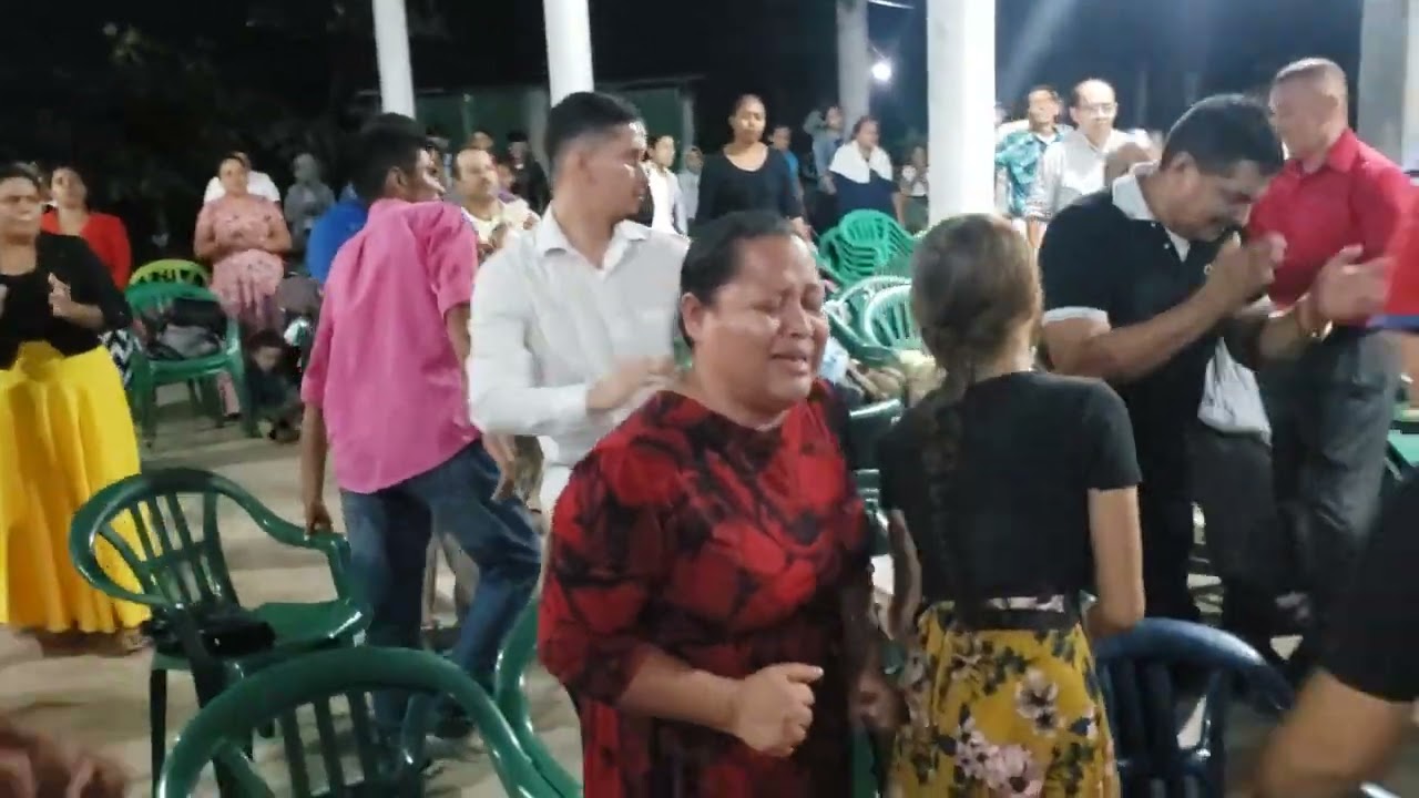 🔥🔥🔥🔥CADENA D COROS EN LENGUAS D FUEGO 🔥 P, DINIER, TABERNÁCULO DELA ALDEA D CRUCETE OLANCHITO