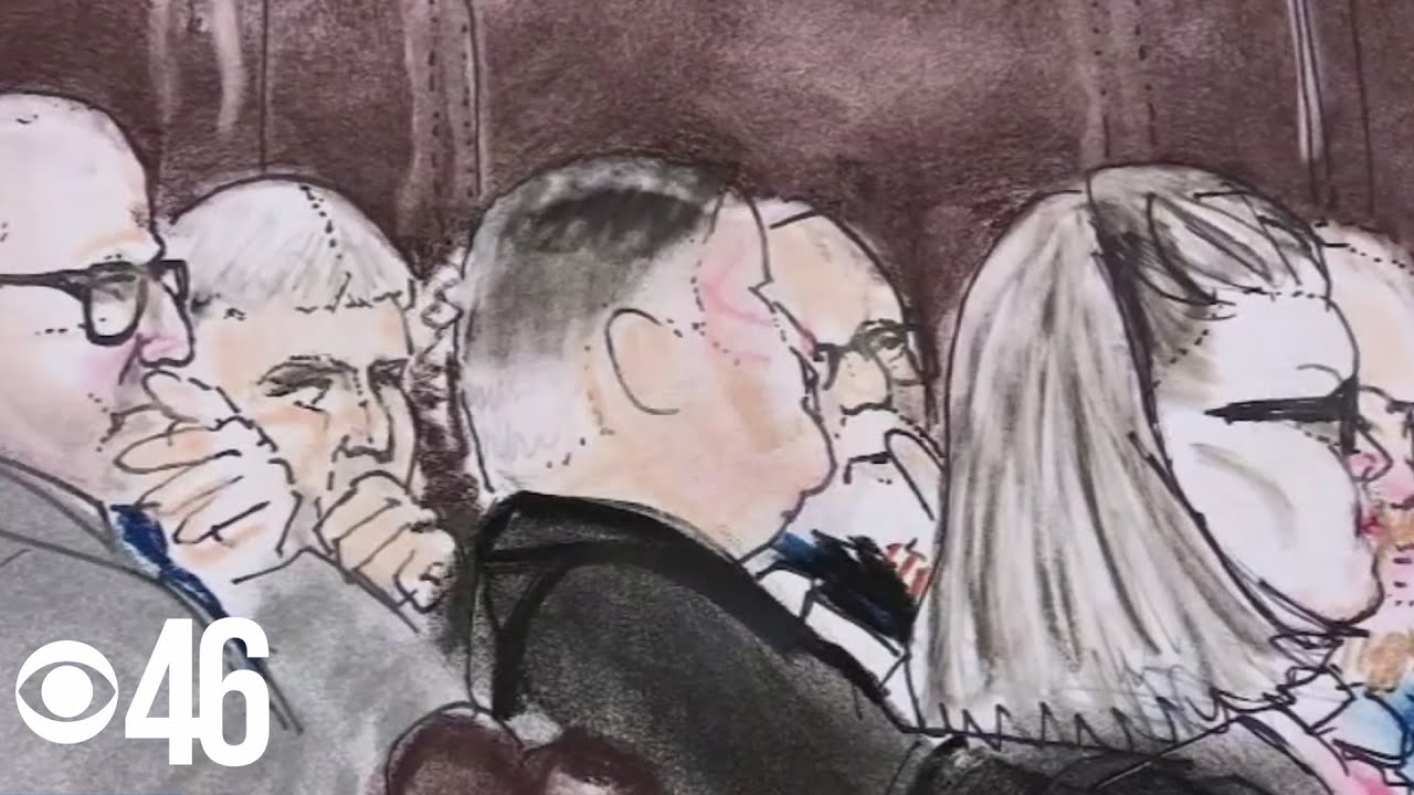 Racist, violent messages read in hate crimes trial against Ahmaud Arbery's killers
