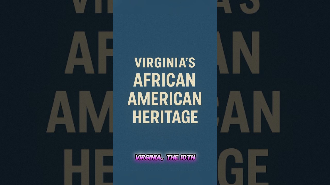 Virginia   Where America’s African Story Began 