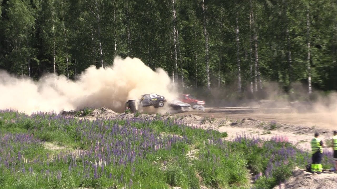 Rokkiralli Heinola 16.6.2018