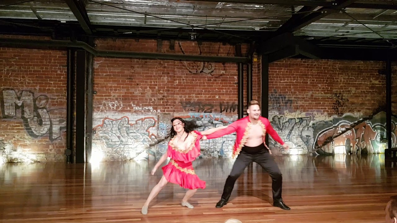 Leo & Ana - Brazouky 2018