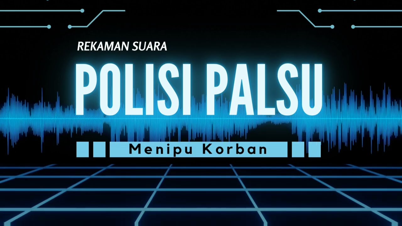 Telepon Penipuan dari Polisi Palsu Berkedok Kasus Pencucian Uang