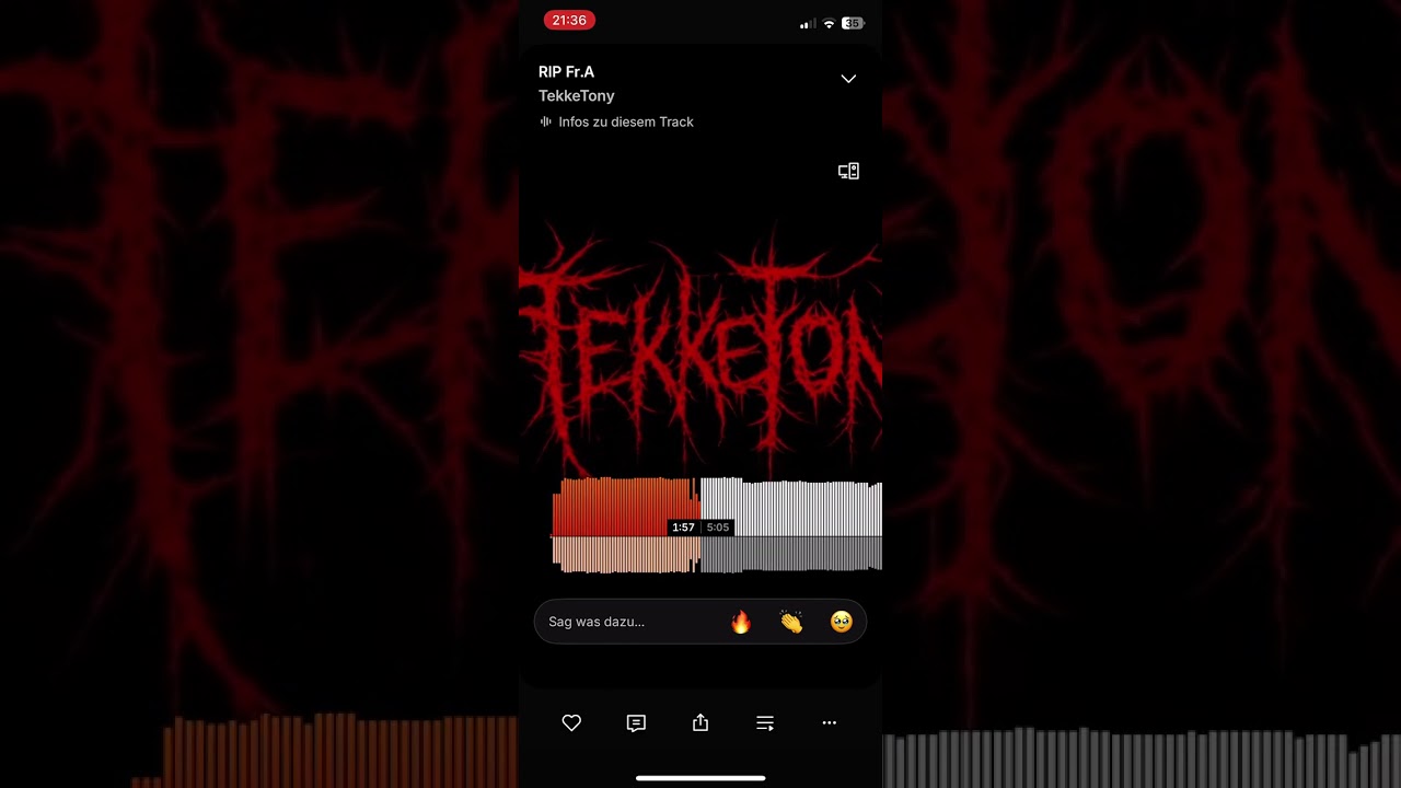 TekkeTony - RIP Fr.A