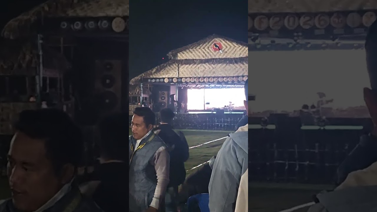 Pangsau Pass International Festival'2026,Nampong,Changlang,Arunachal Pradesh,India. #nampong #ppif 
