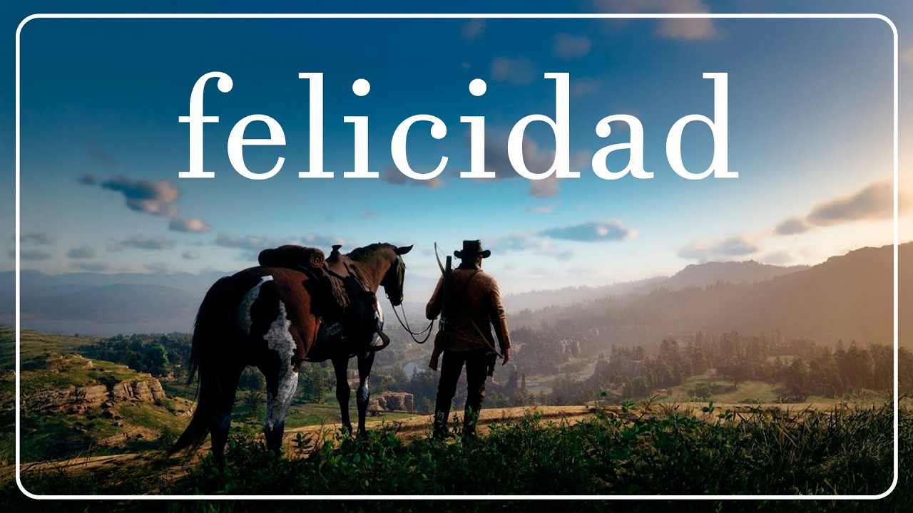¿Te hace MÁS FELIZ jugar Juegos de Historia?