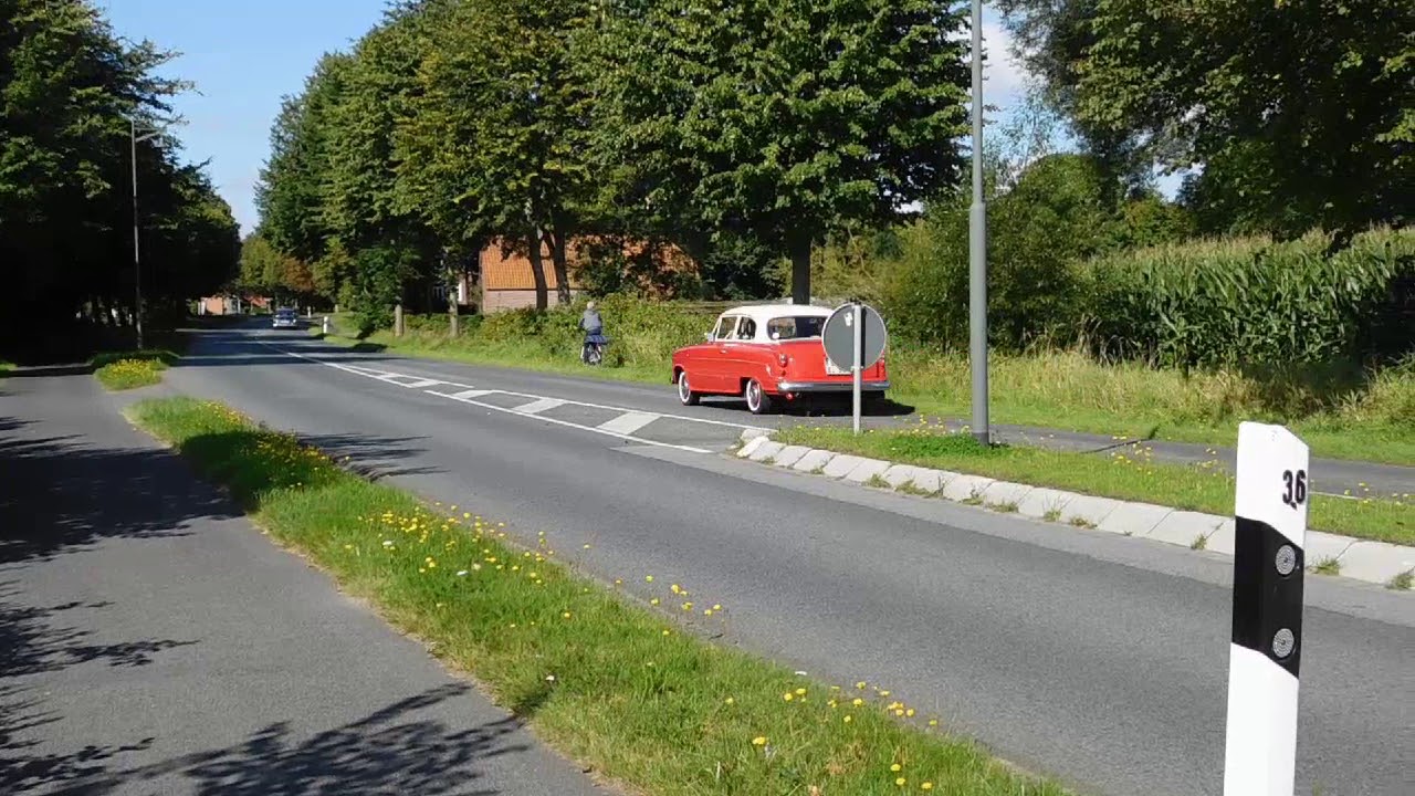Norden Dornum Radtour Teil 1