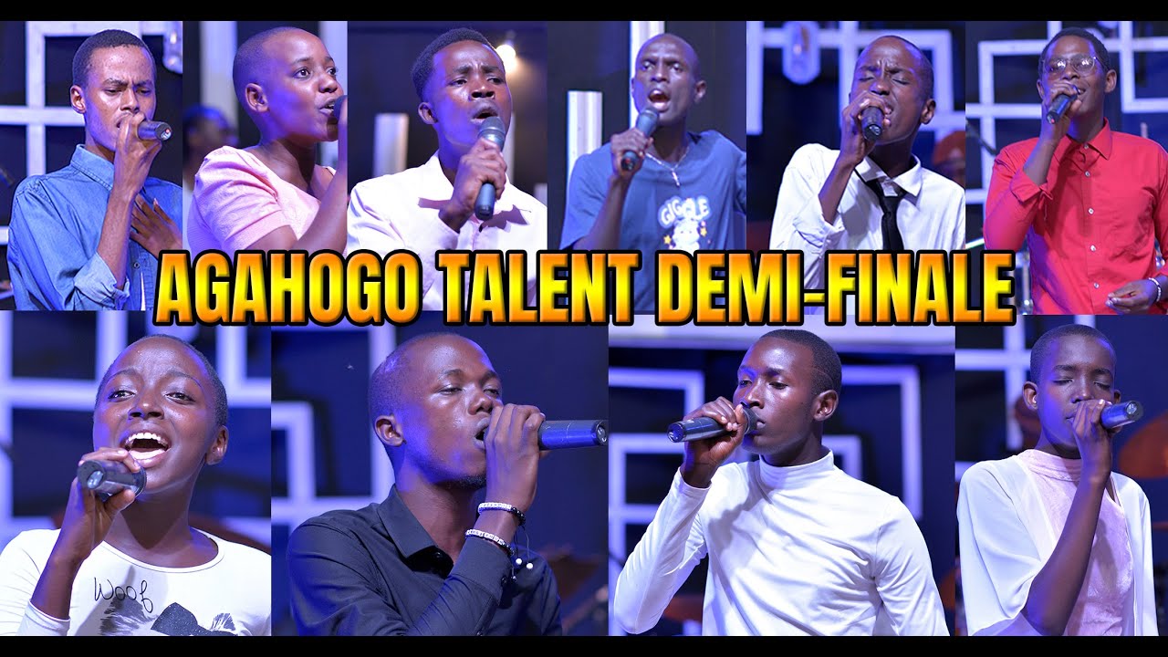 AGAHOGO TALENT 2ème Édition (2023) - DEMI FINALE PART 1