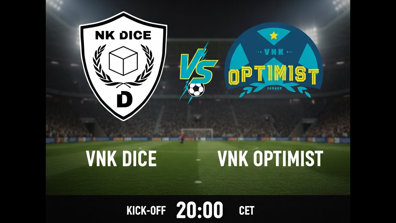 VNK Optimist - VNK Široki Brijeg | 11.kolo | 1. Zagrebačka liga veterana