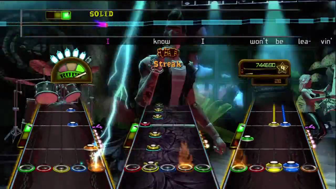 [VGTV] Guitar Hero Smash Hits: Take Me Out - Full Band Expert