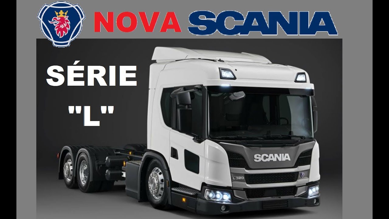Nova Scania Série L