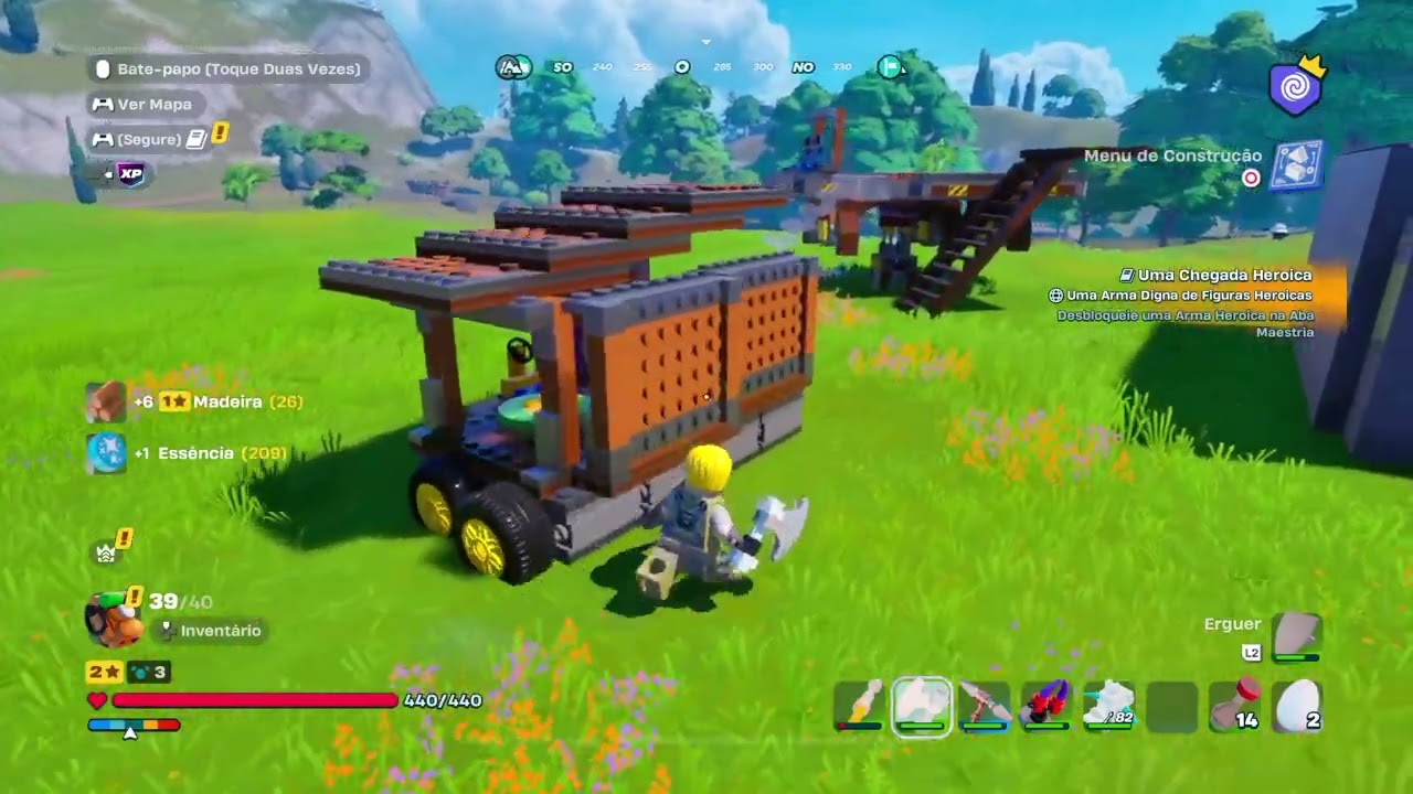 Fortnitelego mine 13