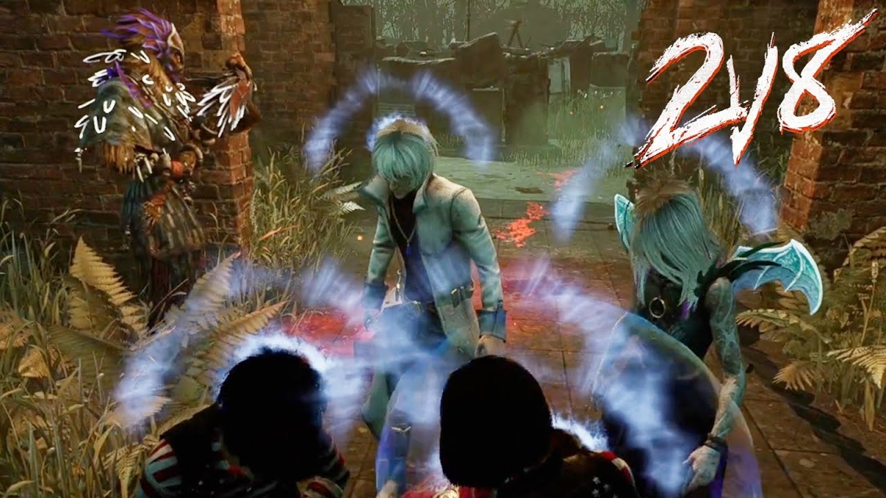 【2v8】せっかちな行動消音ボーナスいる？-Dead by Daylight【EXAM】