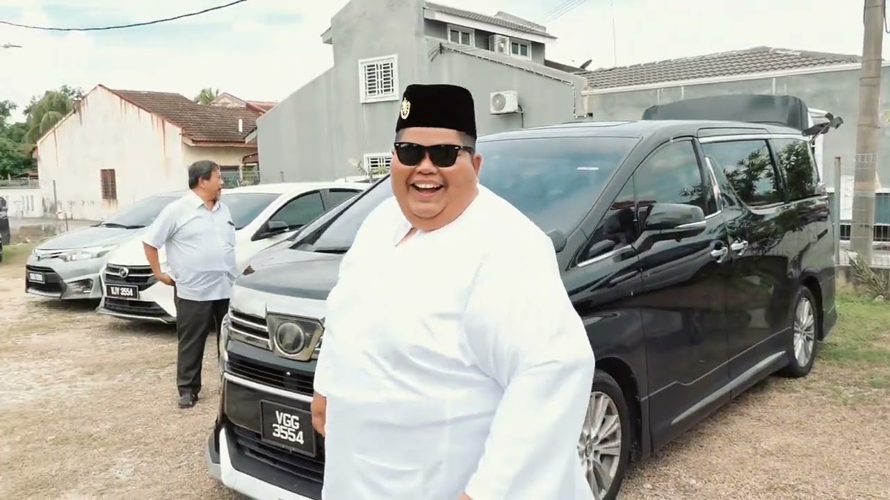 Nikah Sanding | Hafizi & Hidayah