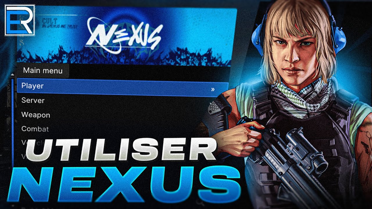 Guide Complet RedEngine & Nexus sur FiveM : Installation, Utilisation. Le Meilleur Cheat Fivem ?