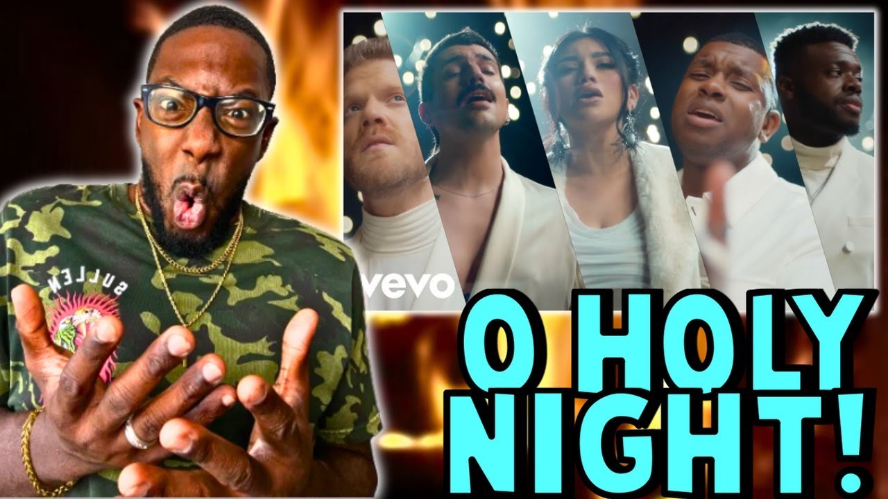 PENTATONIX KEEP AMAZING ME! | RETRO QUIN REACTS TO PENTATONIX 