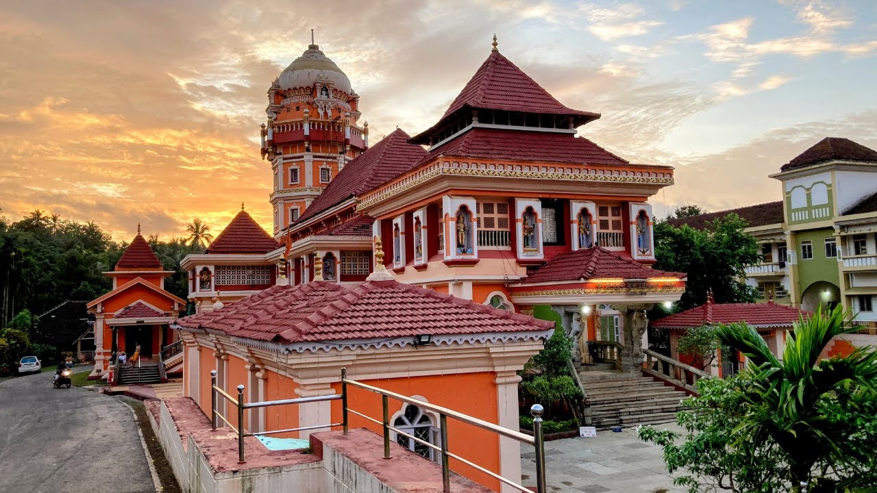 Fatorpa Temples: Shantadurga Kukalkarin & Shantadurga Fatarpekarin | Sanatani Podcast