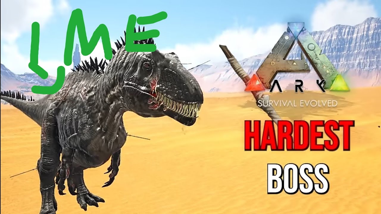 POSTAO VLADAR 2 DINOSAURA *ARK SRVIVAL EVOLVED*