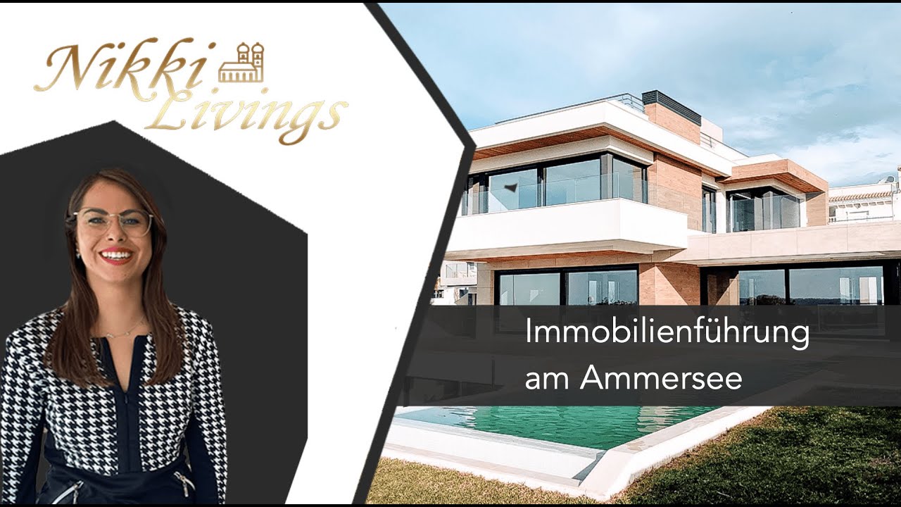 Immobilienführung am Ammersee
