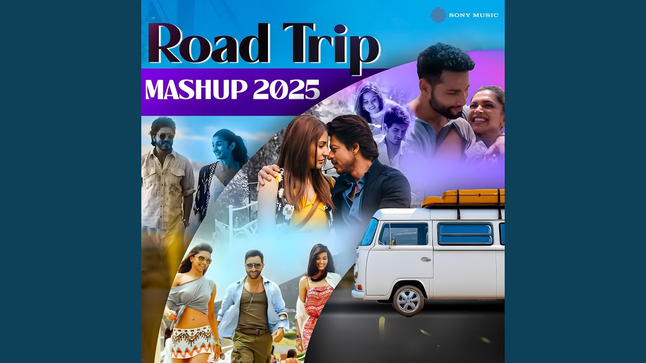 Road Trip Mashup 2025