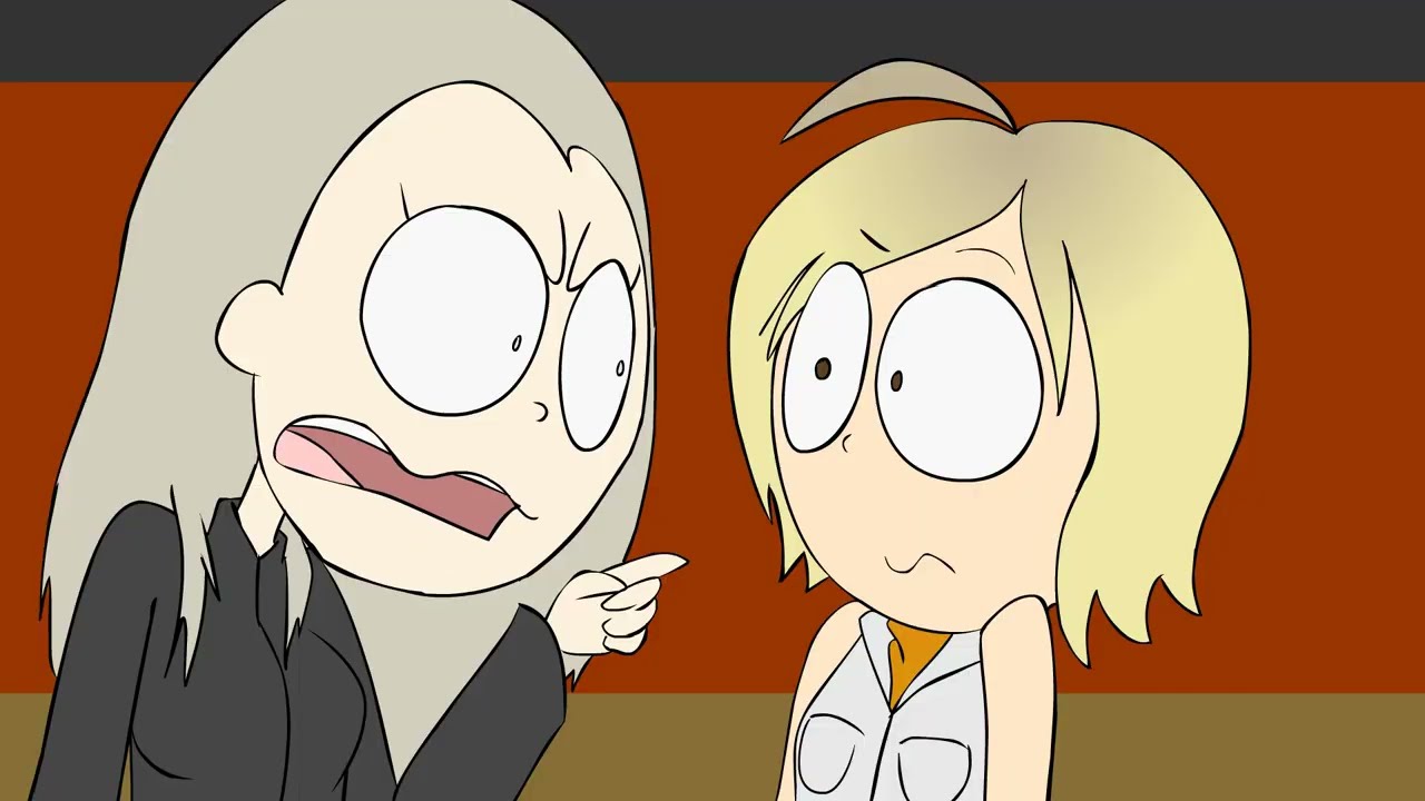 Silent Hill 3 - Claudia eats a God