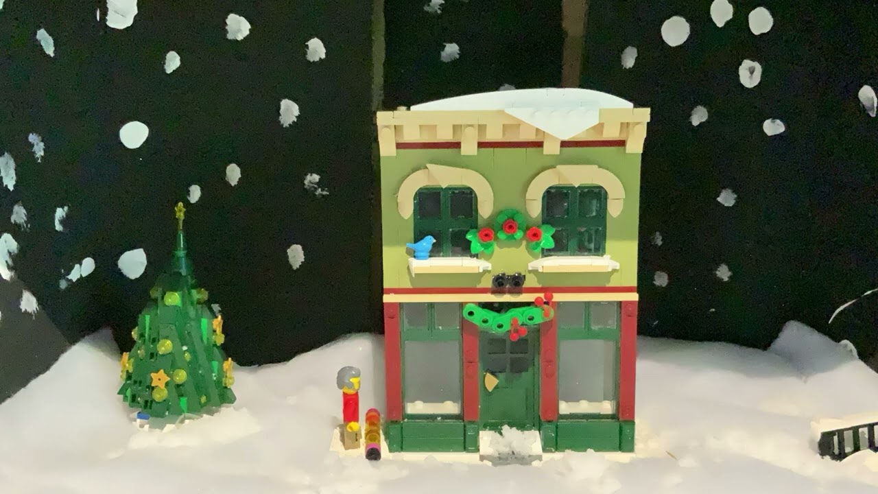 Sixth Form Stop Motion: Merry Christmas