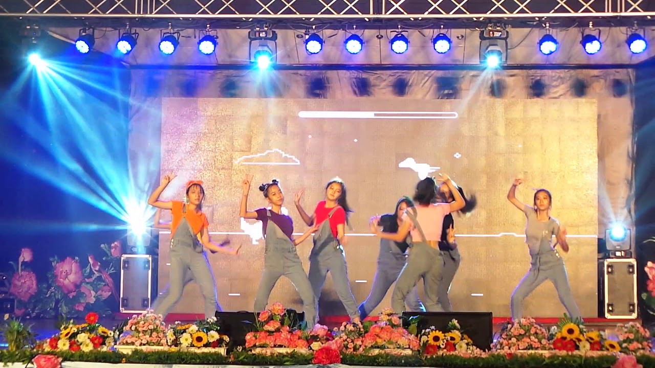 20190714-亚庇中学-庇中之夜-Modern Dance Performance