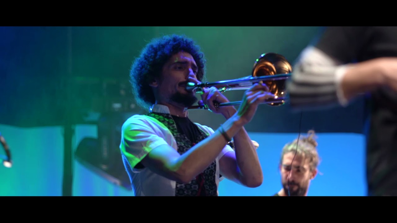 La Trocamba Matanusca - L'herberet  ( LIVE)